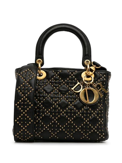 christian dior borsa shopper|borse pre owned lady dior.